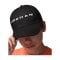 Jordan Jab Aj4 Sneaker Patch Pro Cap Kids Schwarz F023 - schwarz