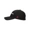 Jordan Jab Aj4 Sneaker Patch Pro Cap Kids Schwarz F023 - schwarz