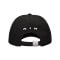 Jordan Jab Aj4 Sneaker Patch Pro Cap Kids Schwarz F023 - schwarz
