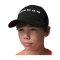Jordan Jab Aj4 Sneaker Patch Pro Cap Kids Schwarz F023 - schwarz