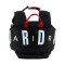Jordan Jam Air Patrol Rucksack Schwarz Fh23 - schwarz