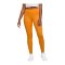 Jordan Leggings Damen Orange Weiss F738 - orange