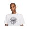 Jordan M90 NAOS Classic T-Shirt Weiss F100 - weiss