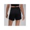 Jordan Mesh Short Damen Schwarz F010 - grau