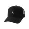 Jordan Metal Jumpman Trucker Cap Schwarz F023 - schwarz