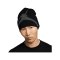 Jordan Peak GX Beanie Schwarz F010 - schwarz