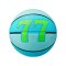 Jordan Playground 8P L Doncic Deflated Ball Rot F461 - rot