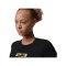 Jordan Realtree T-Shirt Damen Schwarz - schwarz