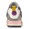Jordan Spizike Low Braun F107 - weiss