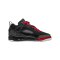 Jordan Spizike Low Sneaker Kids Schwarz F060 - schwarz