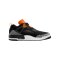 Jordan Spizike Low Schwarz F008 - schwarz