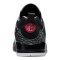 Jordan Spizike Low Schwarz F060 - schwarz