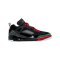 Jordan Spizike Low Schwarz F060 - schwarz