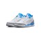 Jordan Spizike Low Weiß F141 - weiss