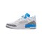 Jordan Spizike Low Weiß F141 - weiss
