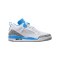 Jordan Spizike Low Weiß F141 - weiss