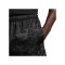 Jordan Sport Diamond AOP Short Schwarz F010 - schwarz
