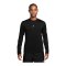 Jordan Sport Essential Longsleeve T-Shirt Schwarz F010 - schwarz