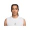 Jordan Sport Essential Tanktop Weiß F100 - weiss