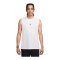 Jordan Sport Essential Tanktop Weiß F100 - weiss