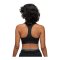 Jordan Sport Medium Support Jumpman Sport-BH Damen Schwarz F010 - grau