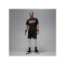 Jordan Sport Mesh Diamond Short Schwarz F010 - schwarz