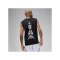 Jordan Sport Tanktop Schwarz F010 - grau