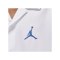 Jordan Sport x Fédération Française de Basketball Warm-Up T-Shirt Weiss F100 - weiss