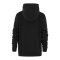 Jordan TM25 Air Fleece Stock Hoody Kids Schwarz F010 - schwarz