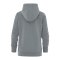 Jordan TM25 Air Fleece Stock Hoody Kids Grau F005 - grau