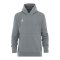 Jordan TM25 Air Fleece Stock Hoody Kids Grau F005 - grau