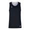 Jordan TM25 Basketball Stock Reversible Trikot Schwarz F010 - schwarz