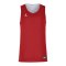 Jordan TM25 Basketball Stock Reversible Trikot Rot F657 - rot
