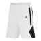 Jordan TM25 Basketball Stock Short Damen Weiß F100 - weiss