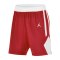 Jordan TM25 Basketball Stock Short Damen Rot F657 - rot