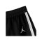 Jordan TM25 Basketball Stock Short Kids Schwarz F010 - schwarz