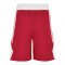Jordan TM25 Basketball Stock Short Kids Rot F657 - rot