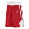 Jordan TM25 Basketball Stock Short Kids Rot F657 - rot