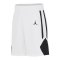 Jordan TM25 Basketball Stock Short Kids Weiß F100 - weiss