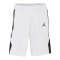 Jordan TM25 Basketball Stock Short Weiß F100 - weiss