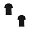 Jordan TM25 Stock T-Shirt Kids Schwarz F010 - schwarz