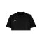 Jordan TM25 Stock T-Shirt Kids Schwarz F010 - schwarz