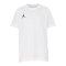 Jordan TM25 Stock T-Shirt Kids Weiß F100 - weiss