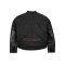 Jordan TS Waxed Jacke Schwarz F010 - schwarz