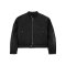 Jordan TS Waxed Jacke Schwarz F010 - schwarz