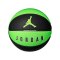 Jordan Ultimate 2.0 8P Deflated Ball Schwarz F019 - schwarz