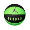 Jordan Ultimate 2.0 8P Deflated Ball Schwarz F019 - schwarz