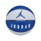 Jordan Ultimate 2.0 8P Deflated Ball Blau F410 - blau