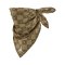 Jordan X All-Over Printed Flight Bandana Stirnband Braun F28 - braun