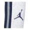 Jordan X PSG Fleece Jogginghose Kids Grau FX58 - grau